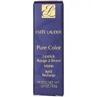 Estée Lauder Lippenmake-up Pure Color Matte Lipstick Refill 3.5 g