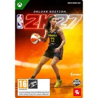 NBA 2K27: Deluxe Edition - Xbox Series X|S Download (Niet beschikbaar in België)
