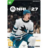 NHL 27: Standard Edition - Xbox Series X|S Download (Niet beschikbaar in België)