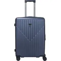 GUESS Olbia 4 wielen Trolley M 64 cm blauw