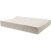 Jollein Aankleedkussenhoes Jersey 50x70cm Soft Plumes