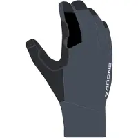 Endura Loop winterhandschoenen, grijs || Maat: M