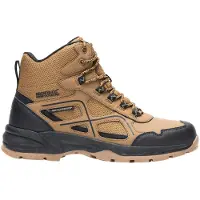 Regatta Heren Vendeavour Wandelschoenen (Zadel Bruin)