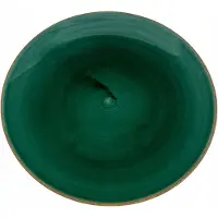 Lubiana Boss Smaragd Groene Platte Dinerbord 27 cm
