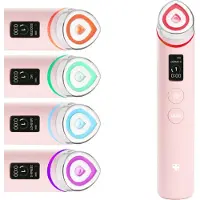 Ginza.se Age-R Booster Pro - Facial Care Device - Huidverjongingsapparaat - Roze