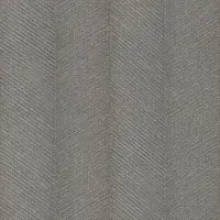 Rasch Vliesbehang 720372 Visgraat Antraciet Goud Metallic