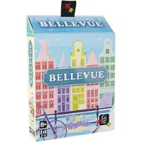 Gigamic Strategiespel Bellevue Franstalige Versie