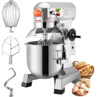 Vevor Elektrische Voedselmixer