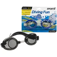 Sportx Jr Chloorbril Comfort
