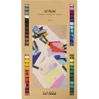 Creativ Company oliepastels set - 48 kleuren voor tekenen en kunst.