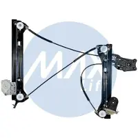 Max WBM257-R Raammechanisme