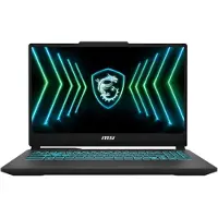 MSI Cyborg 15 Black Edition A2VEO-2484NL - Gaming Laptop - 15.6 inch - RTX 4050 - 16GB/512GB