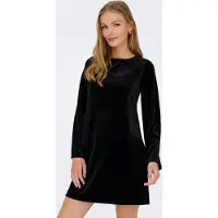 ONLY Jdyvictory Korte Jurk Dames Zwart Xl