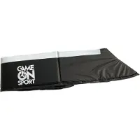 Game on sport Trampolinerand 163x215 cm Zwart