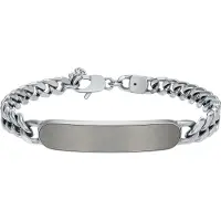 Fossil Armband 'ELLIS' zilver