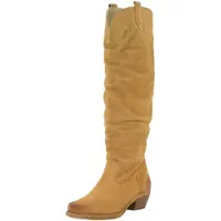 FELMINI WIDE FIT Cowboylaarzen cappuccino