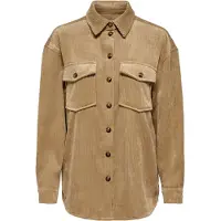 ONLY Blouse 'ONLAGATE' beige
