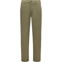 Vintage Industries Broek camel