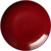 Rörstrand Blå Eld Bord 23 Cm Rood - Kleine borden Feldspar Porcelain Red - 1086827