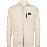 Petrol Industries Fleece jas wolwit