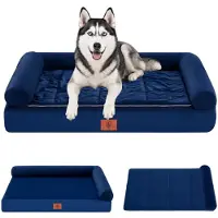 GTPLAYER - Kattenloopwiel 100 cm - Ultrastil met Afneembare Mat - Zwarte Oren