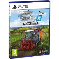 Farming Simulator 22 Premium Edition Nl/fr PS5