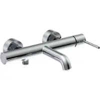 Kielle Oudee I - Badkamerkraan, chroom 10333100