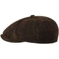 Stetson 8 Panel Vintage Bowling Pet by