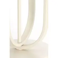 Light & Living Staande lamp - beige - Aster - metaal - losse lamp - E27 - 8215743 -