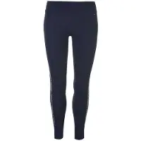 Tommy Hilfiger Dames/Dames Taped Leggings (Marine)