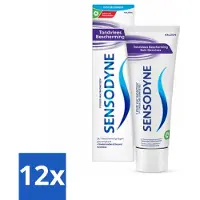 Sensodyne Tandpasta Gum Protection 75 ml - Voordeelverpakking - 12 stuks