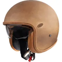 Premier Helmets Vintage Platinum Edition 22.06 Open Helm