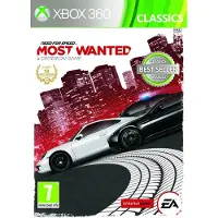 Need For Speed: Most Wanted - Classics Edition - Xbox 360