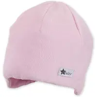 Sterntaler Baby Muts Roze - Zacht & Warm