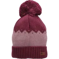 Sterntaler Babymuts met Pompon en Omflap - Biologisch Katoen