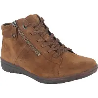Hartjes 172.0835 wijdte G Veterschoenen | Maat 6 Dames Bruin