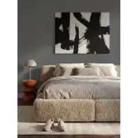 A.S. Création Vliesbehang, Effen behang grijs | B324794, 10,05 m x 0,53 m