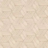 Rasch Vliesbehang 865523 Houtstructuur Beige 10.05m x 0.53m