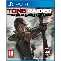 PlayStation 4 - Tomb Raider - Definitive Edition Ps4 Standaard PlayStation 4