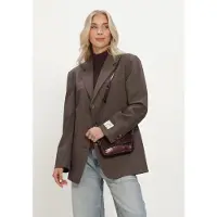 Circle of trust Dames Blazers Louis Blazer - Taupe - Maat XL