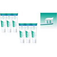 Elmex - Tandpasta - Sensitive Whitening - 6 x 75ML