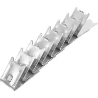 Markenlos KOSMOS - - Houten Verhoogd Tuinbed Plantenbak - Verhoogd/Vloer - Met Complete Kit En Drainagesysteem Voor Het Planten Van Bloemen, Groenten & Kruiden - Incl. Worteldoek