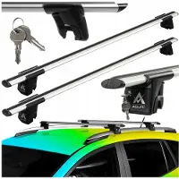 Aguri Dakdragers Runner II voor Audi A6 Avant (2005-2010) - 70kg