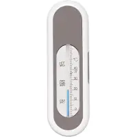 Bebe-Jou Badthermometer Chalk Brown