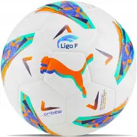 Puma Merkloze Trainingsvoetbal Maat 5 - Hybride Constructie, Waterafstotend