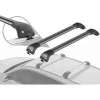 Nordrive Merkloos Dakdrager voor BMW 5 Serie Touring (G31) 2020-2024
