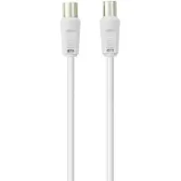 Belkin 75dB Antenna Coax Cable 5m White
