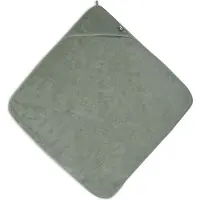 Jollein Badcape Badstof 75x75cm Ash Green