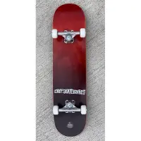 Enuff Skateboards SkateboardKinderen en volwassenen - rood/zwart