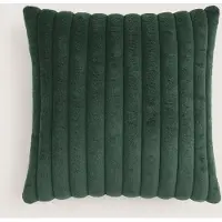TRADA Decoratieve Kussenhoes 40x40 cm - Zacht & Streeploos met Rits